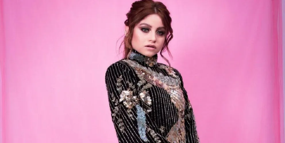 Karol Sevilla causó furor 