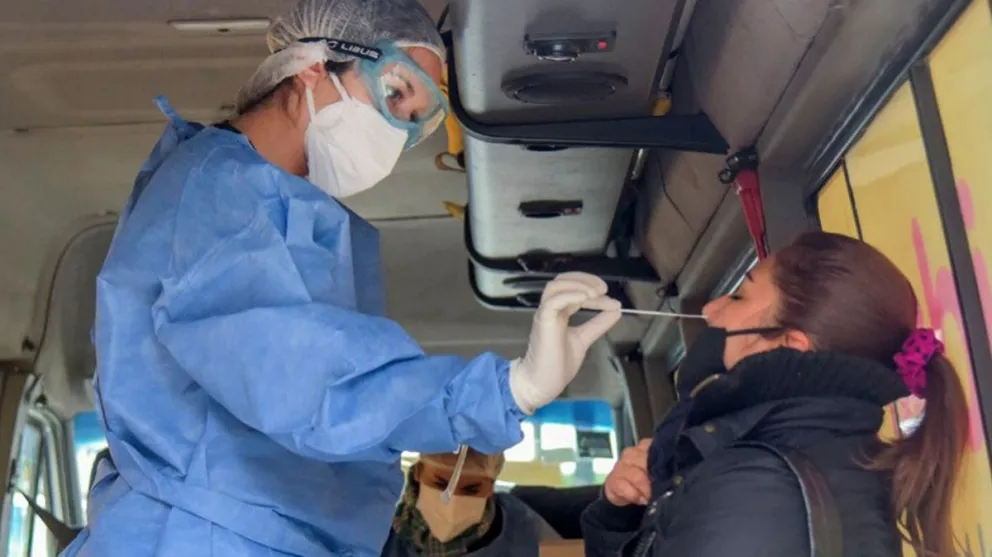Coronavirus en Salta: hubo récord de casos en las últimas 24 horas