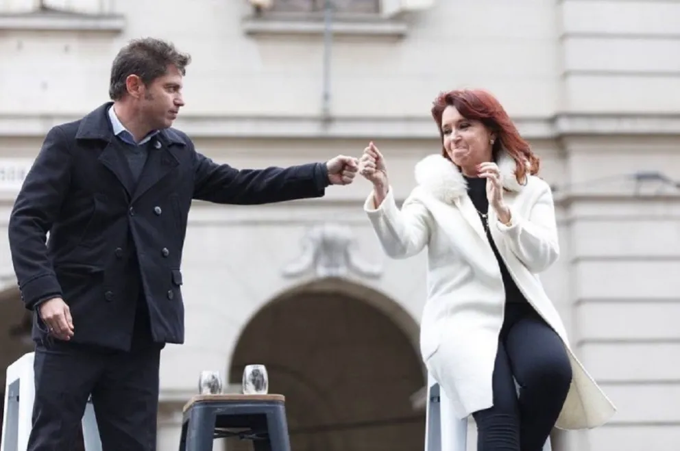 Cristina Kirchner volvió a hablar y aniquiló a la oposición: "En 2015 éramos más felices"