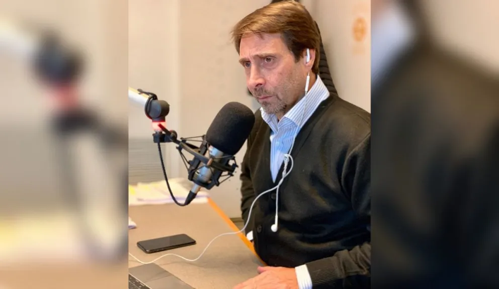 Eduardo Feinmann Fuente:(Instagram)