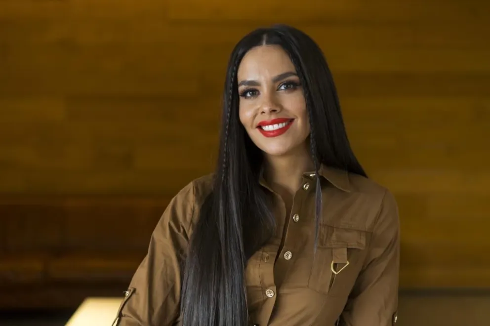 Cristina Pedroche se atrevió a hacer este baile público con este sensual vestido