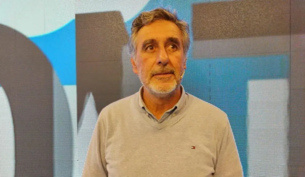 Bernardo Solá. Fuente: (Twitter)