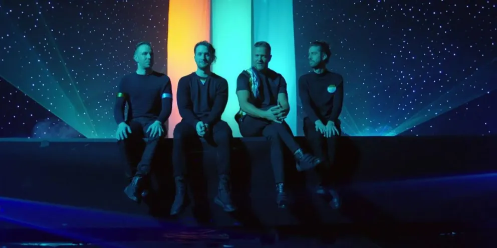 Imagine Dragons cautivó a sus fans