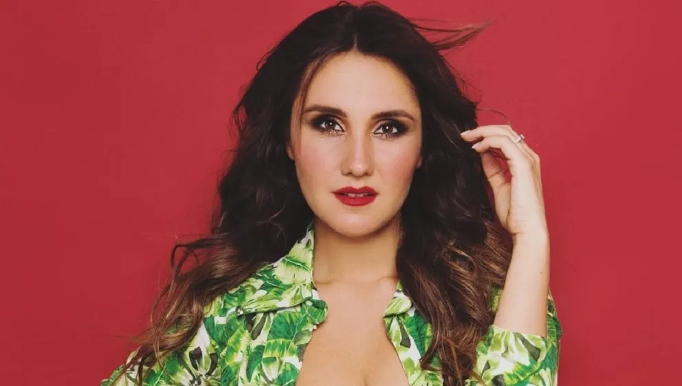 Dulce María cautivó a sus fans