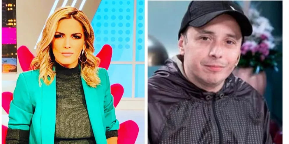 El Dipy y Viviana Canosa hicieron frente a los rumores de romance: “Traeme torta de chocolate y no…”