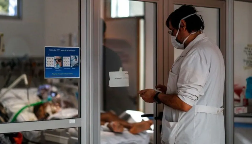 Coronavirus en Salta: sigue en ascenso el número de pacientes internados en terapia intensiva