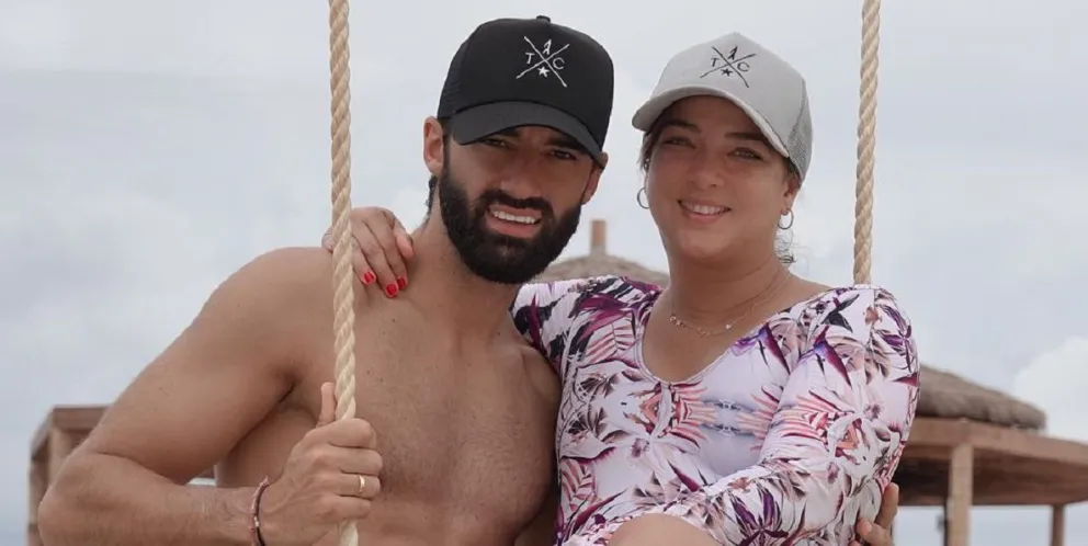 Adamari López y Toni Costa