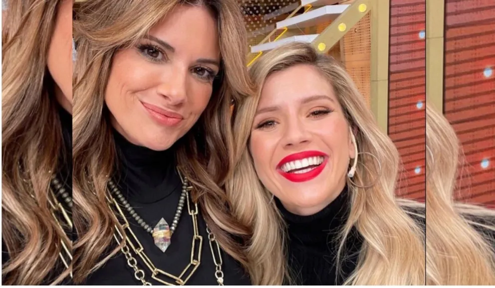 Laurita Fernández. Fuente (Instagram)