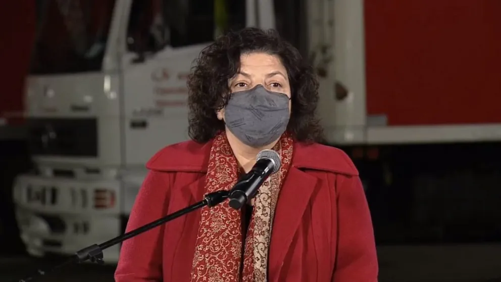 Inminente anuncio de Carla Vizzotti sobre la compra de Pfizer, Moderna y Johnson & Johnson