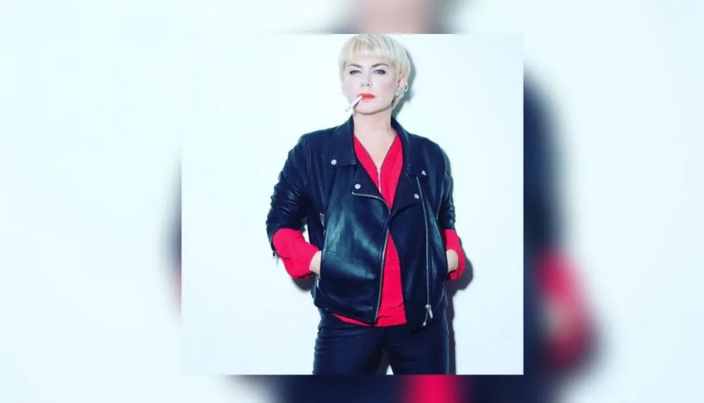 Esmeralda Mitre Fuente:(Instagram)