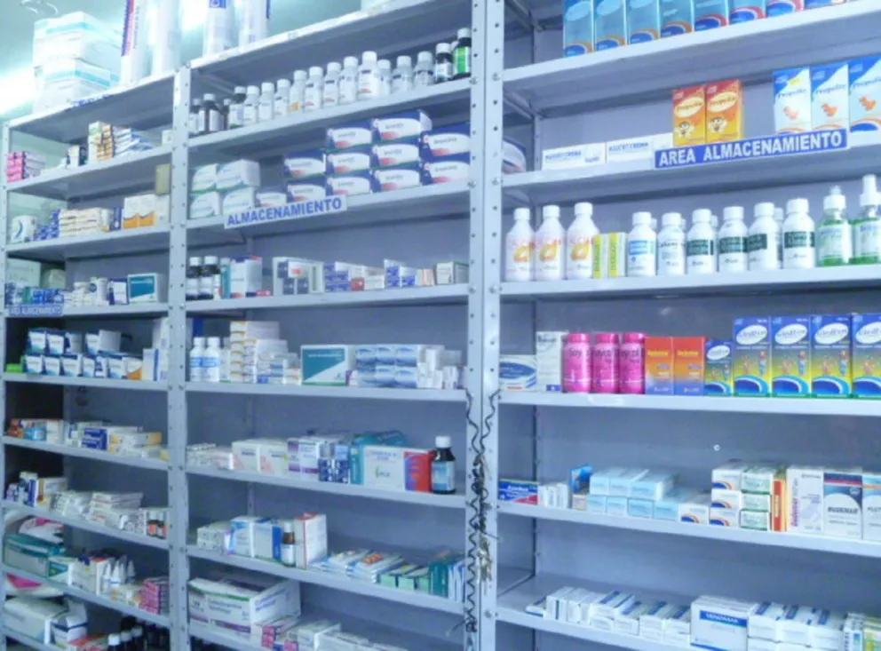Cerró una droguería en Salta, y ya hay preocupación por la posible falta de medicamentos