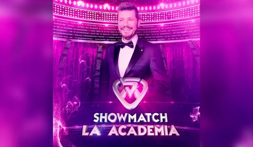 La Academia de Showmatch Fuente:(Instagram)