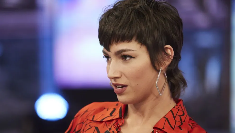 Úrsula Corberó fue vista en la cama con su nuevo compañero