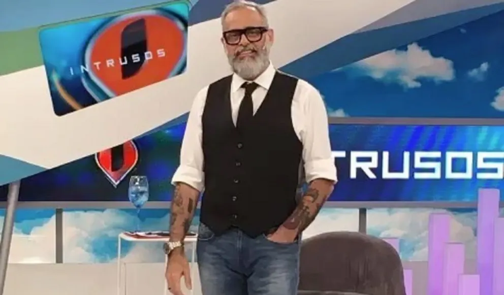 Jorge Rial. Fuente (Instagram)