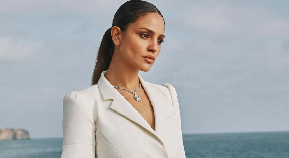 Eiza González cautivó a sus fans