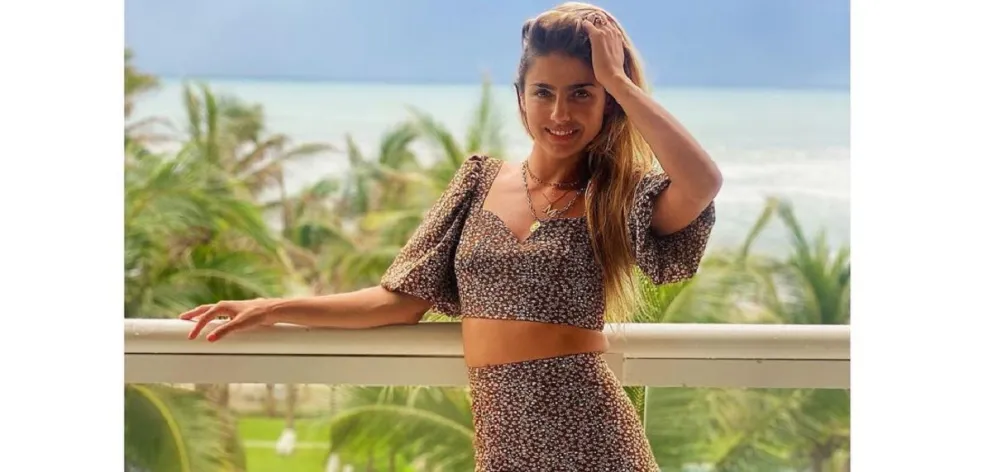 Michelle Renaud cautivó a sus fans