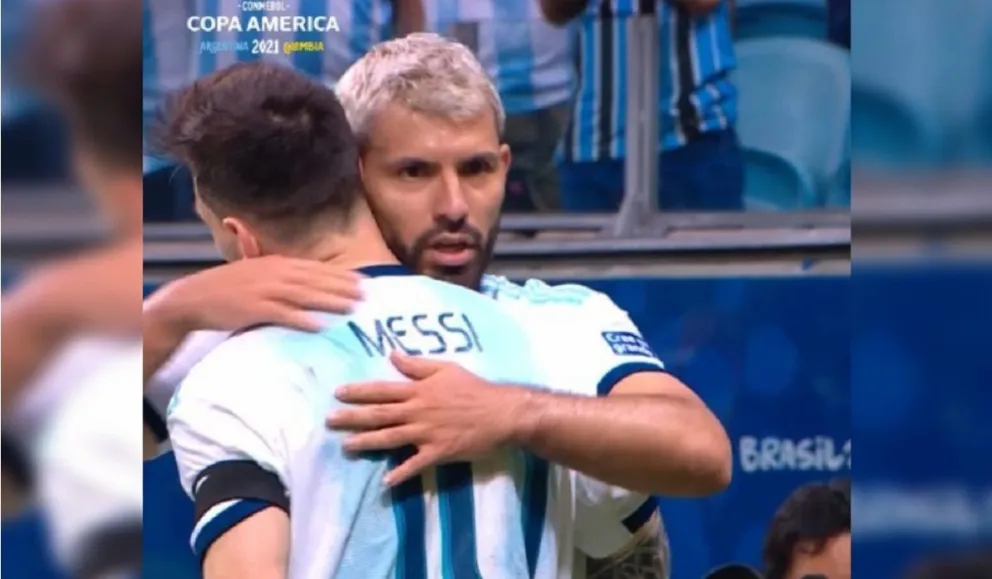 Selección Argentina. Fuente (Instagram)