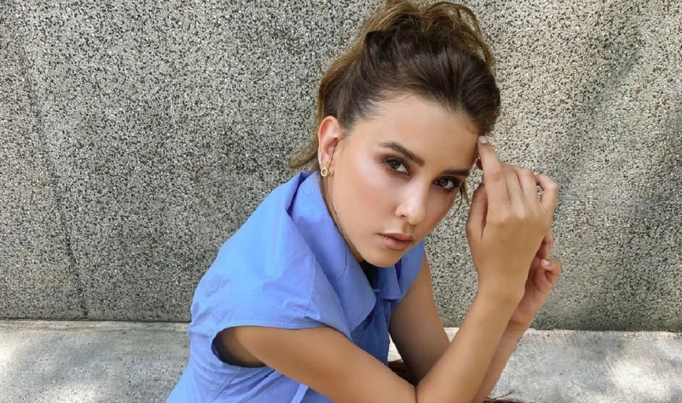 Paulina Goto cautivó a sus fans