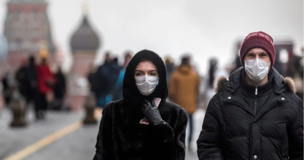 Alarma en Rusia por el avance de la variante Delta: récord de muertes en las últimas horas
