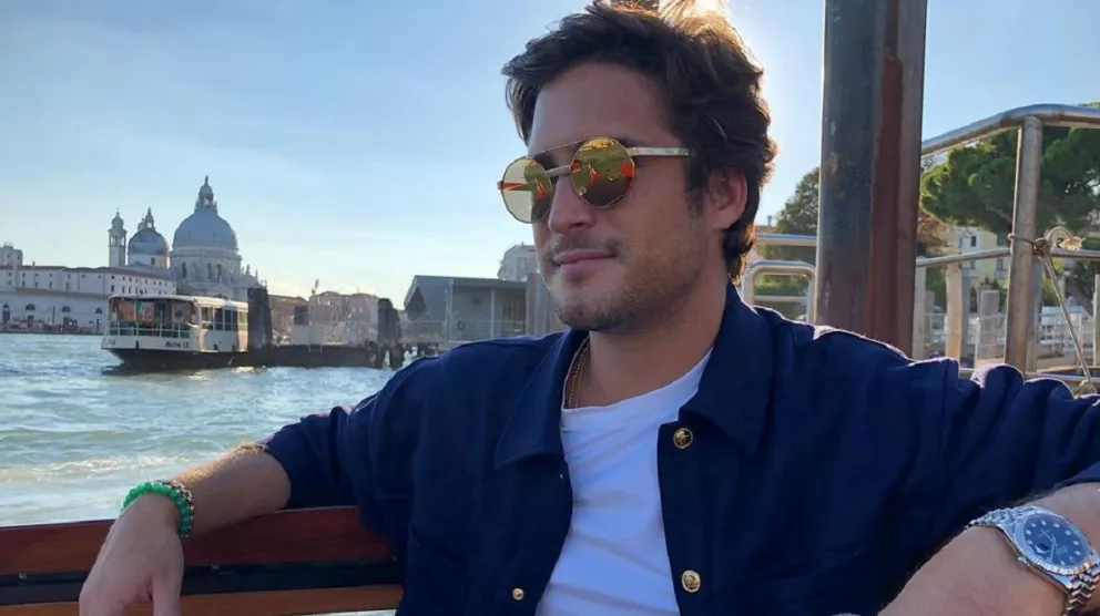 Diego Boneta cautivó a sus fans