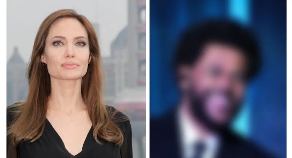 Angelina Jolie envuelta en rumores de romance con una mega estrella: ¿negocios o amor?
