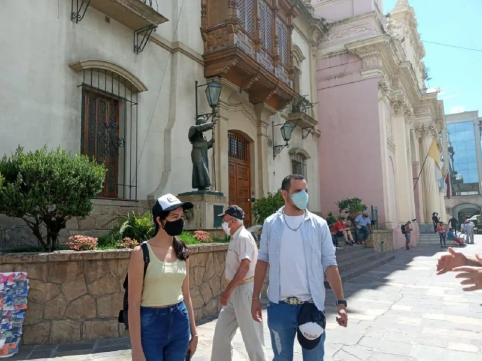 ¿Te despertaste? Este jueves comenzó con un fuerte temblor que se sintió en gran parte de Salta