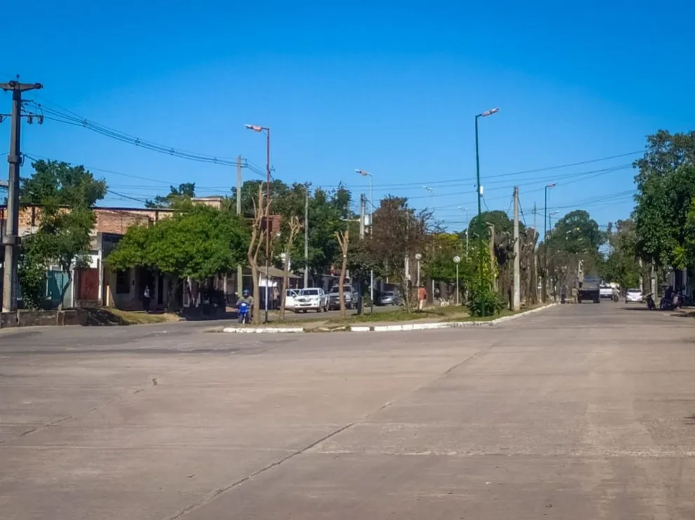 Bronca e indignación de los tartagalenses luego de que arrasaran con una típica postal