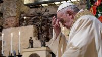 El Papa Francisco realizaría una visita para terminar con la guerra en Ucrania