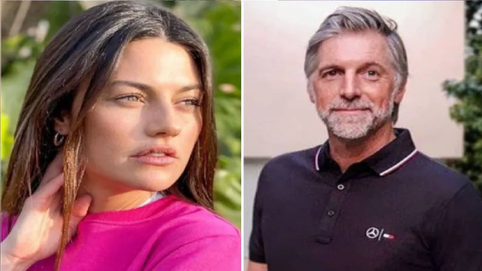 Sofía Jujuy Jiménez atacó a Horacio Cabak: "Es la primera vez que la pasé mal"