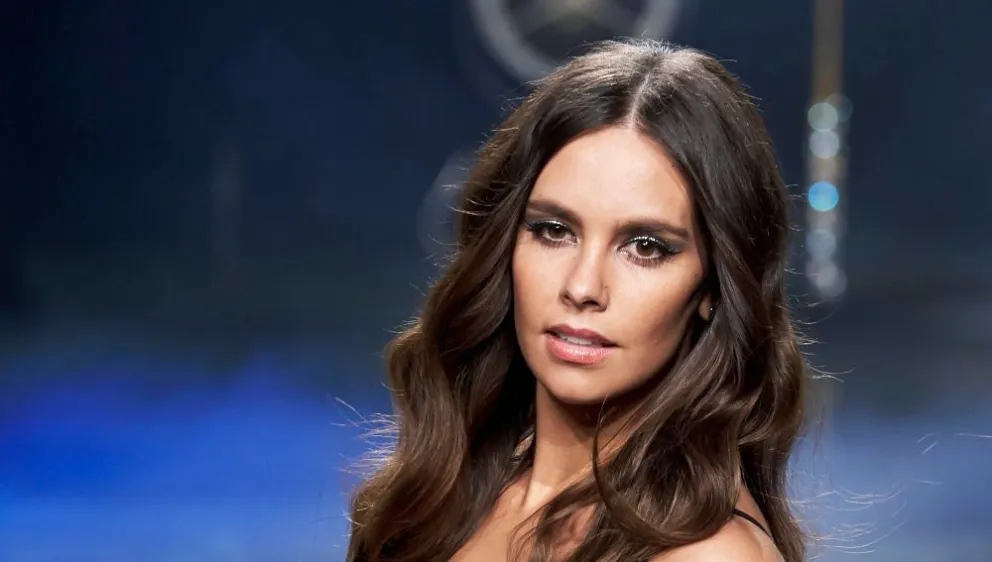 Cristina Pedroche se animó a cumplir este atrevido reto de TikTok en bikini y sin querer mostró de más