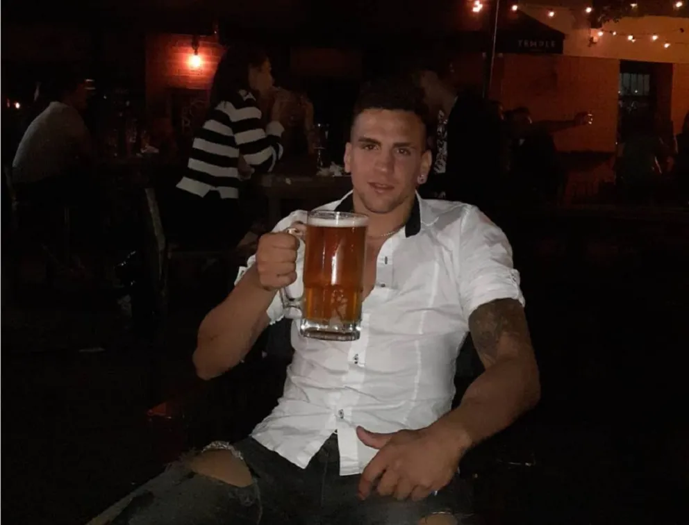 Confirman la detención de "El León" Varela, el peleador salteño de MMA que vapuleó a su novia embarazada