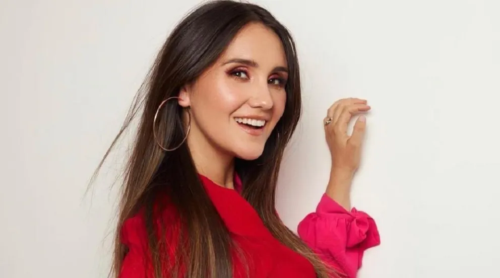 Dulce María cautivó a sus fans