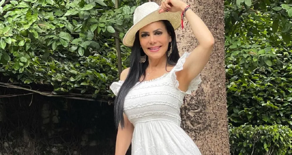 Maribel Guardia y su nuevo proyecto