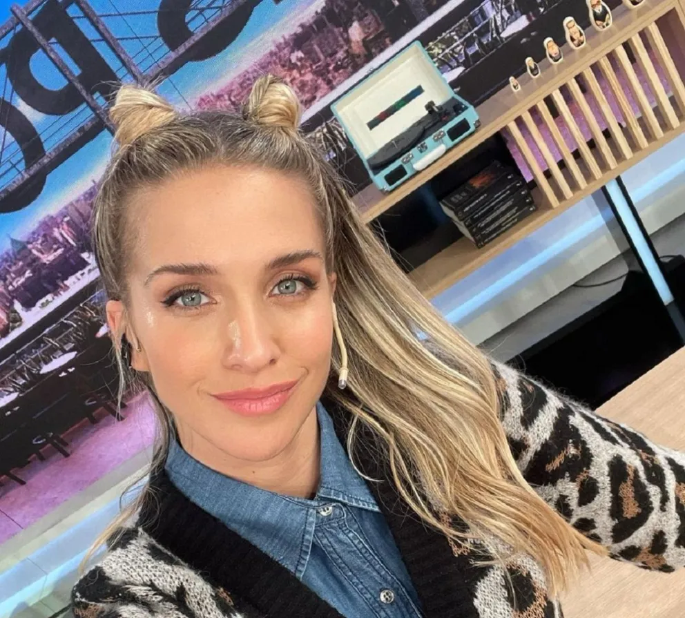 Soledad Fandiño tuvo que blanquear su nuevo romance tras quedar expuesta en unas comprometedoras fotos 