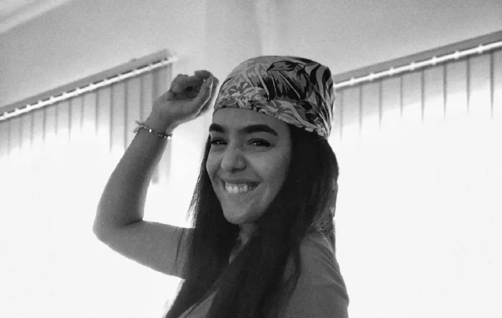 Ángela Leiva conmovió a todos con un emotivo mensaje a su padre tras un mes de su fallecimiento