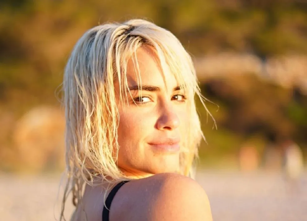 Lali Espósito enamoró a todos con un look para el infarto y unas fotografías que sorprendieron a más de uno