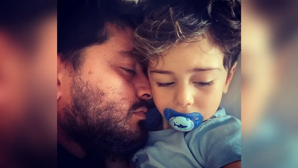 Diego Jr Maradona Fuente:(Instagram)
