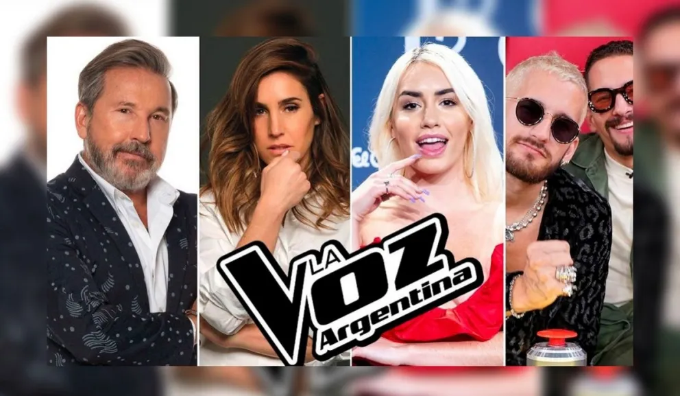 La Voz Argentina Fuente:(Instagram)