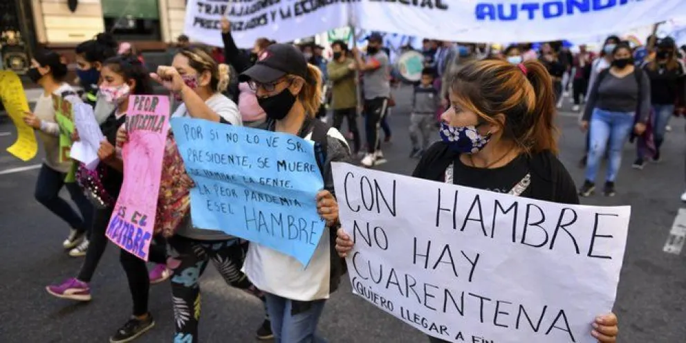 El Gobierno nacional anuncia el aumento del salario mínimo por decreto
