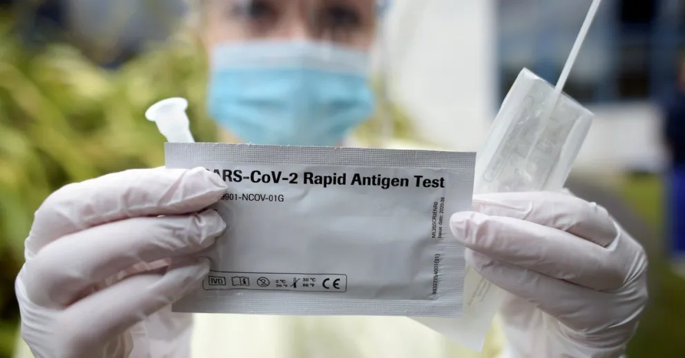 ¿Afiliado al IPS? Así debes solicitar el test de coronavirus gratuito