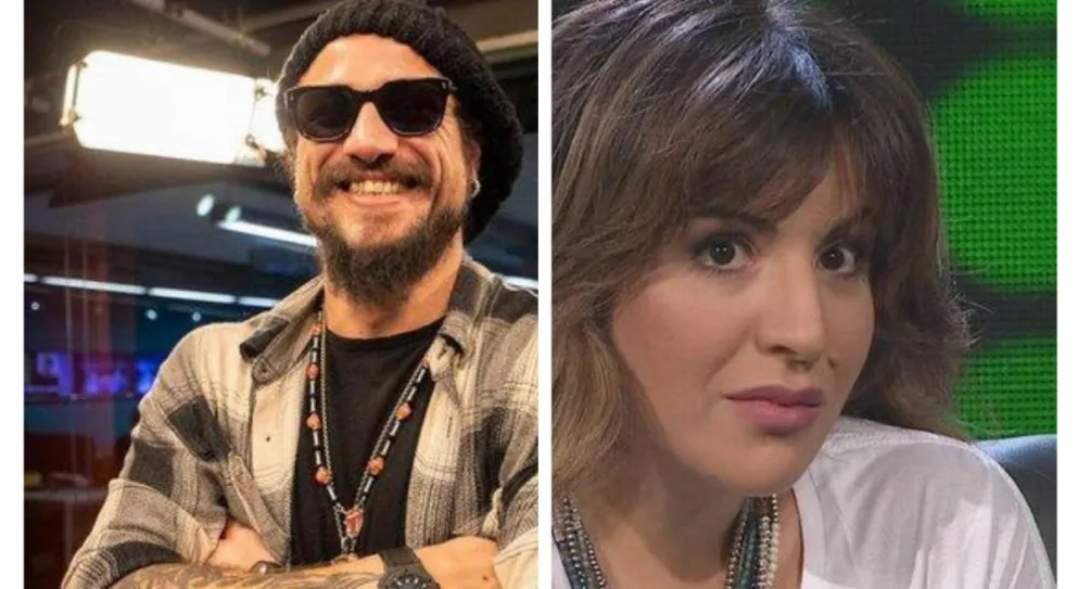 Ángel de Brito y una sorprendente revelación sobre el romance de Gianinna Maradona y Daniel Osvaldo