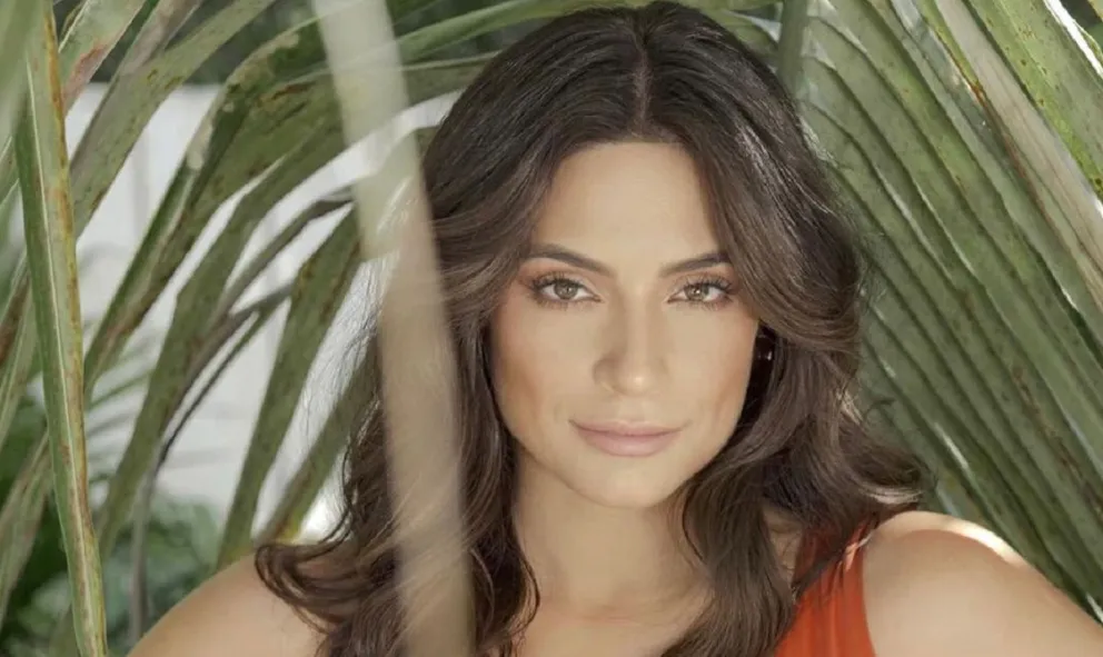 Ana Brenda Contreras cautivó a sus fans