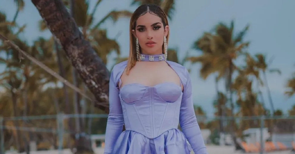 Kimberly Loaiza sorprendió a sus fans