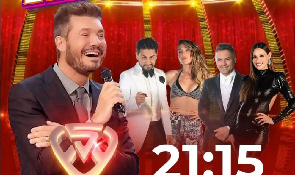 Showmatch. Fuente (instagram)
