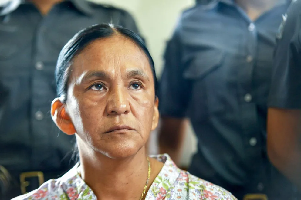 Milagro Sala 
