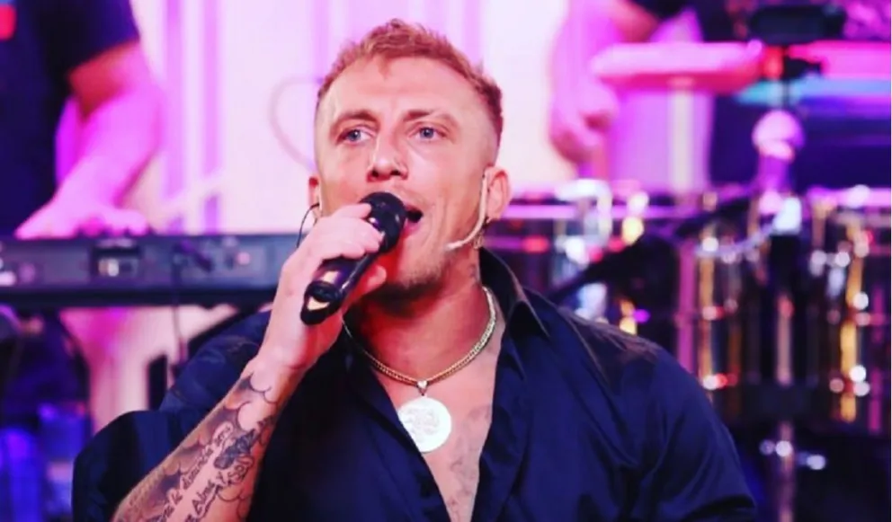 El Polaco. Fuente (Instagram)