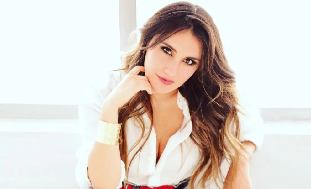 Dulce María cautivó a sus fans