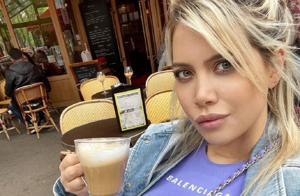 Viaje de chicas: Wanda Nara reveló el próximo destino de viaje junto a sus dos hijas y sorprendió 