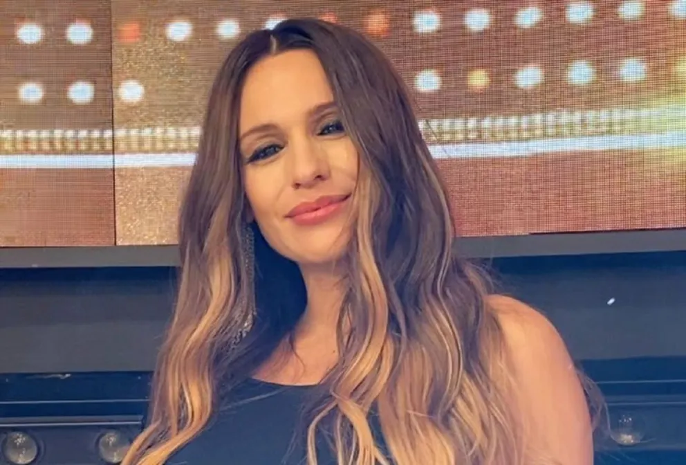 Pampita habló sobre la recta final de su embarazo y hasta qué día trabajará: “Sí, hasta que…”