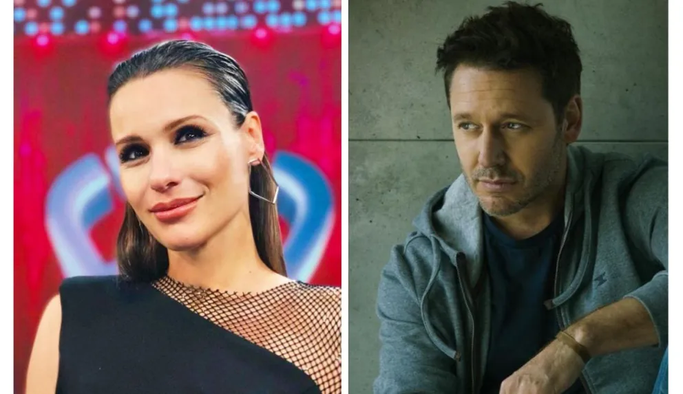 Pampita aclaró si Benjamín Vicuña estará presente en su reality show: “Tuvimos una charla por…”